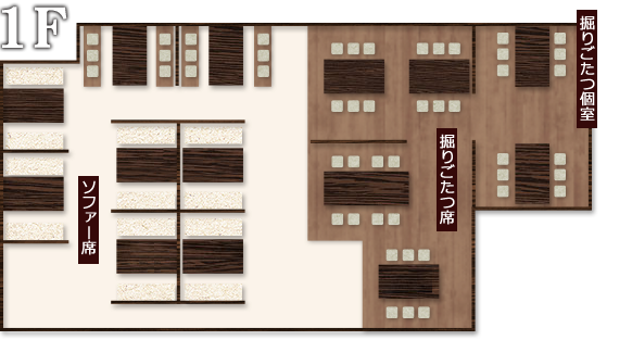 見取り図 1階